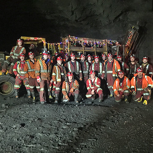 Project Image - Nunavik Nickel Mine - Remote Mobilization